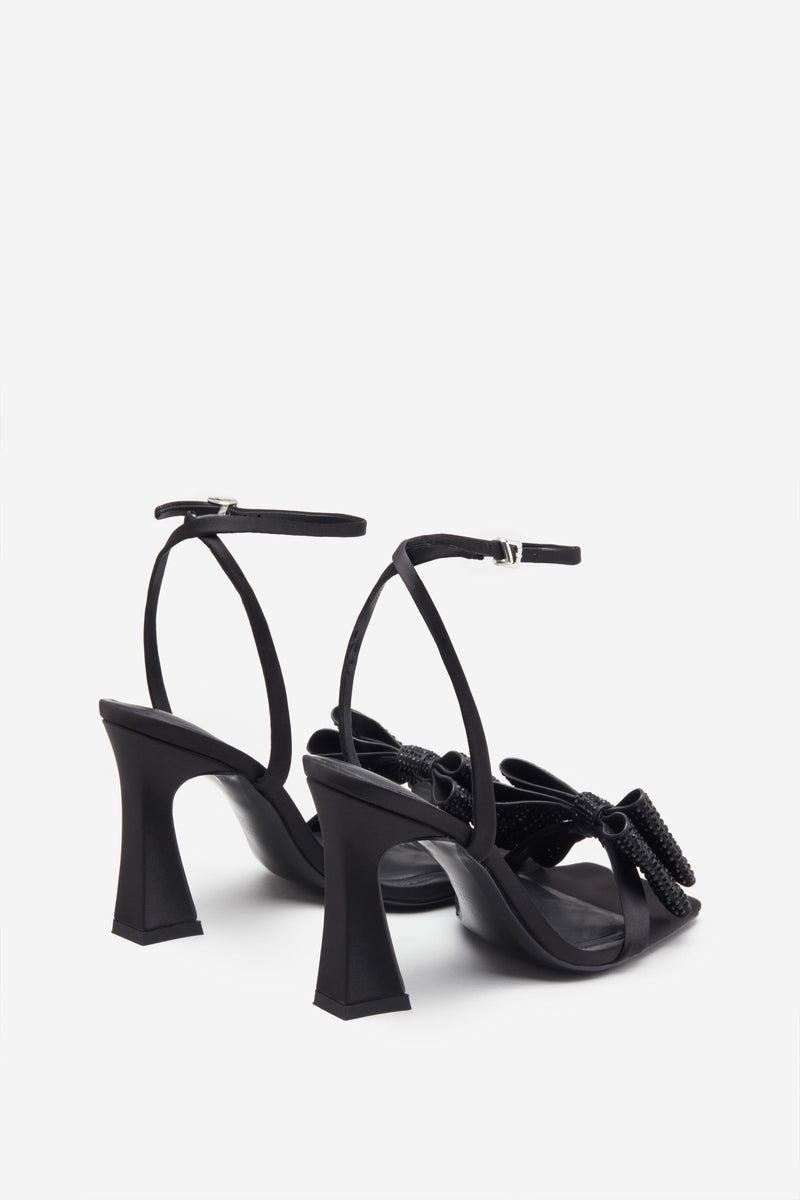 Chaussures A Talon Avec Noeud De Cheville Lively%E2%84%A2
