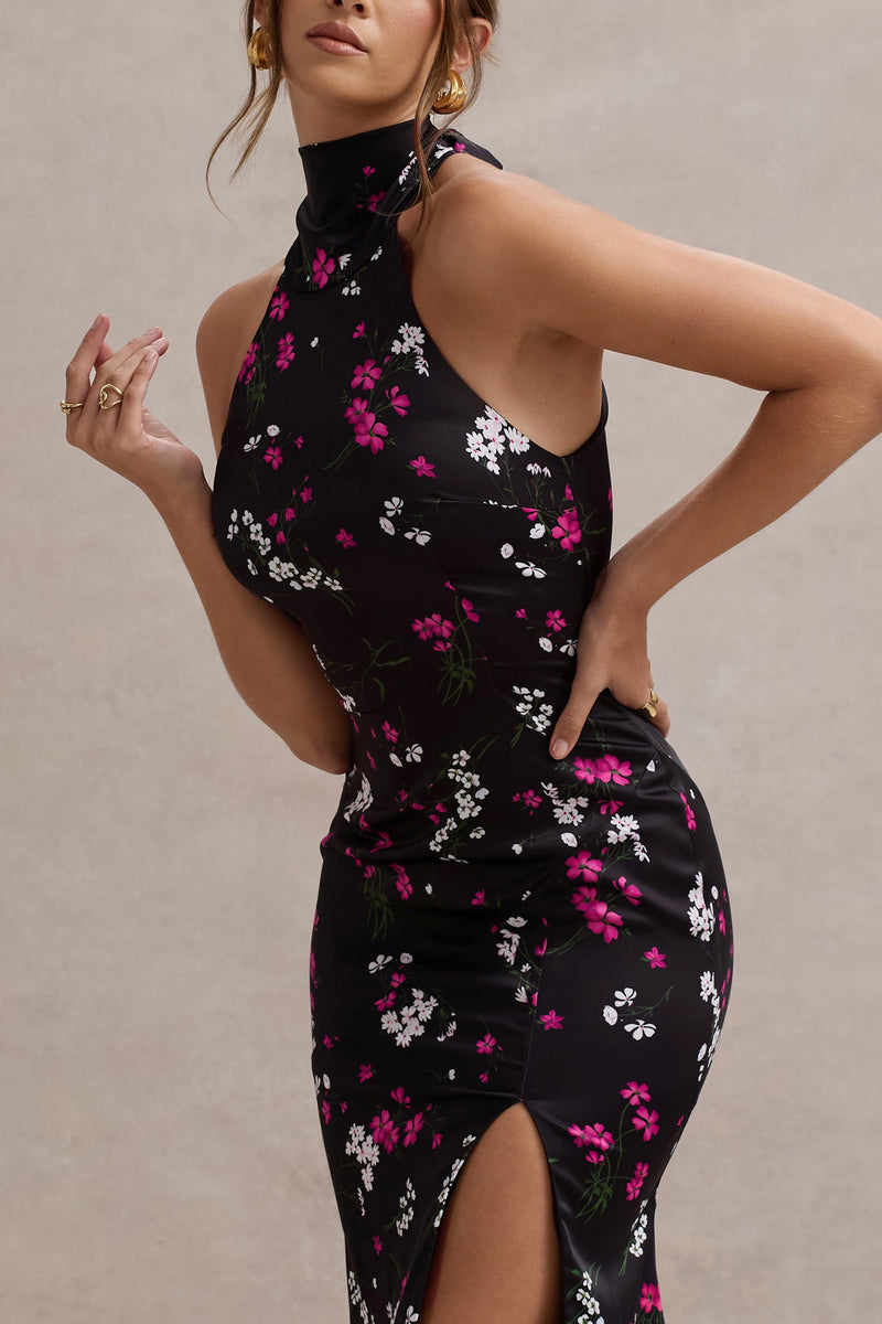Combinaison Courte Femme Sans Manches En Satin - Col Montant, Dos Ouvert Avec Boutons - Tenue été élégante Et Confortable