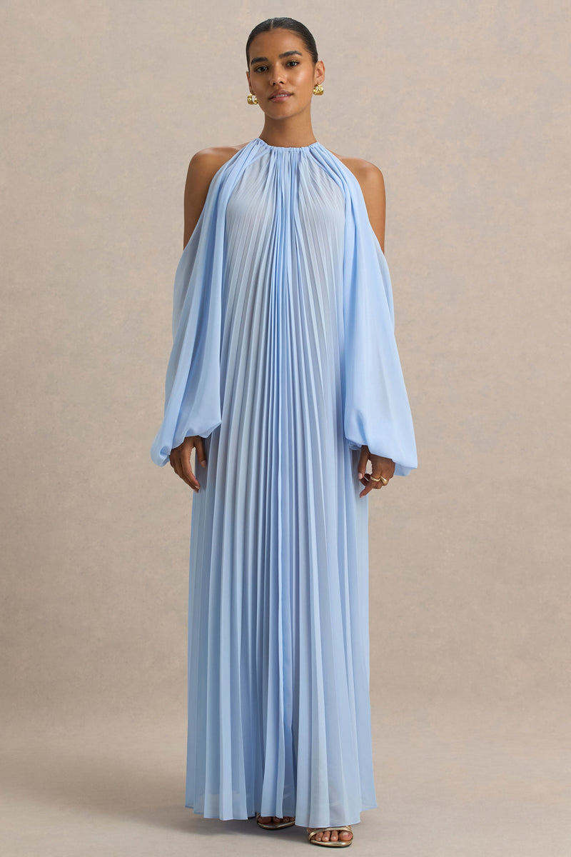 Robe London Times - Taille 12 - Marine à épaules Froides - Neuf Sans étiquettes