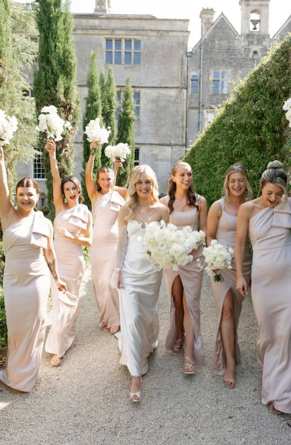 Habiller Votre Cortège de Mariage avec Intention