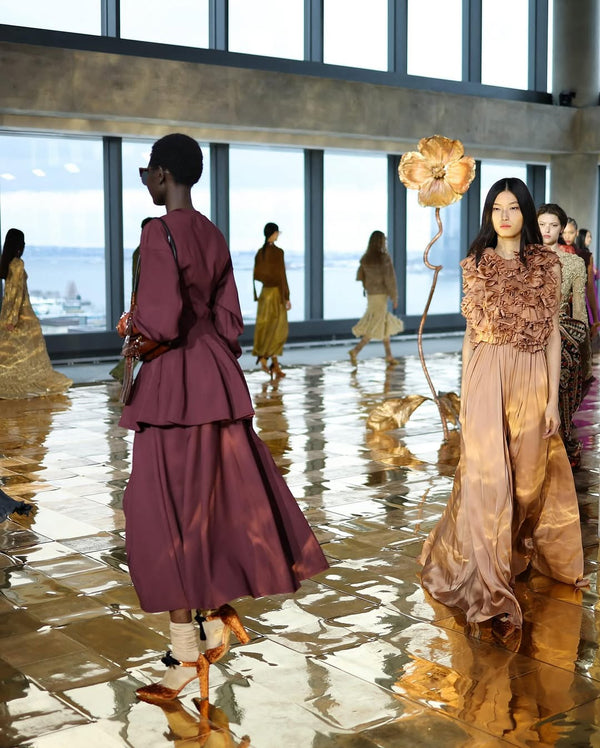 Récapitulatif de la Fashion Week de New York AW25