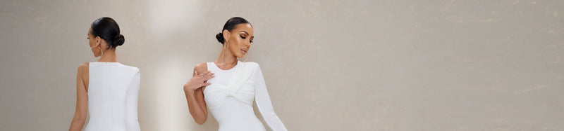 Tenues blanches