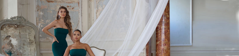 Les Robes Vertes