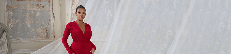 Robes grandes tailles