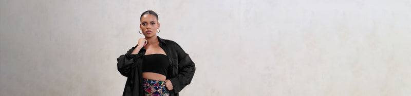 Tops grande taille