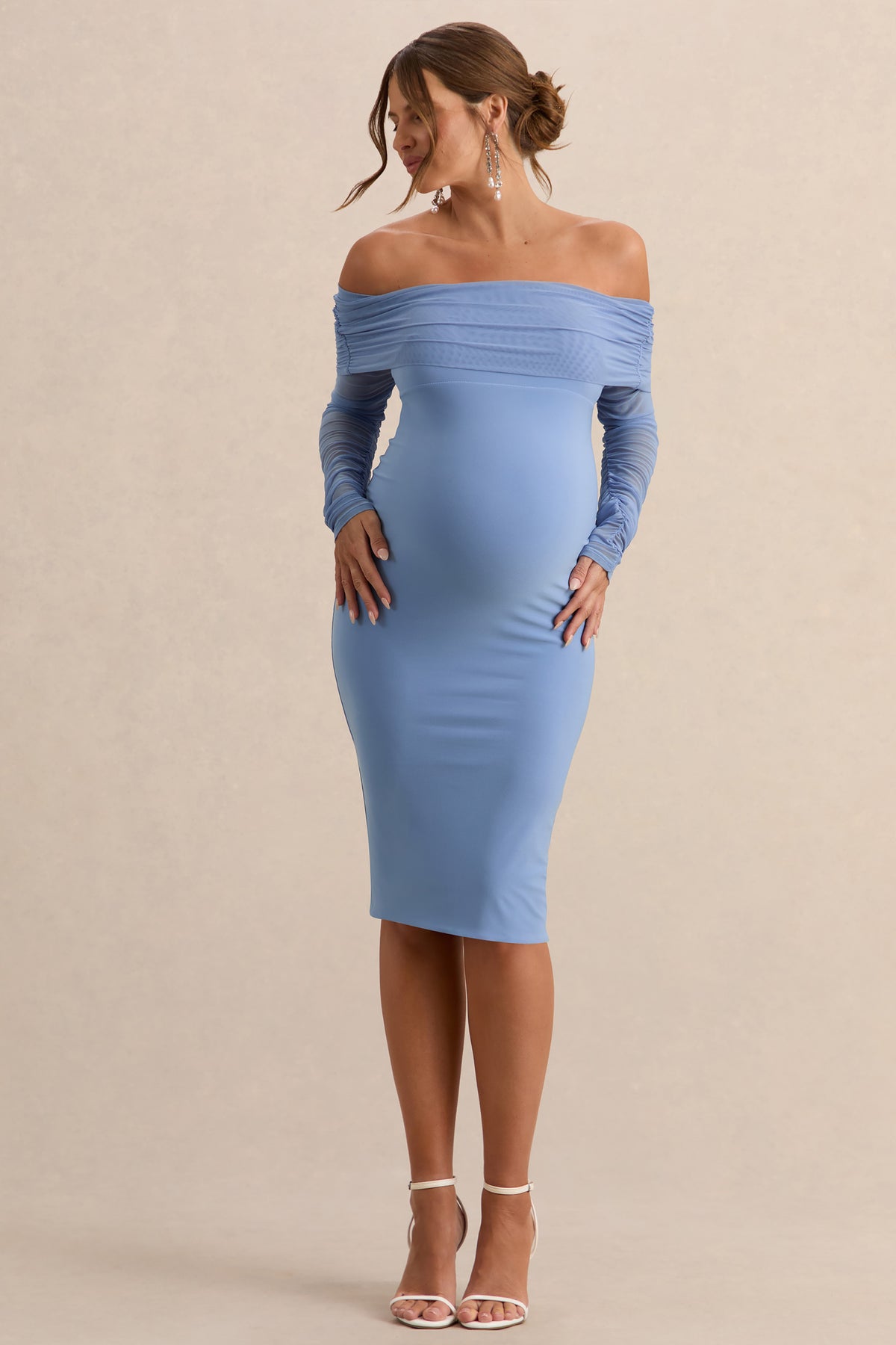 ECM_HR_CL126178020----Patiently-Waiting-Powder-Blue-Maternity-Ruched-Mesh-Bardot-Midi-Dress-4_5.jpg