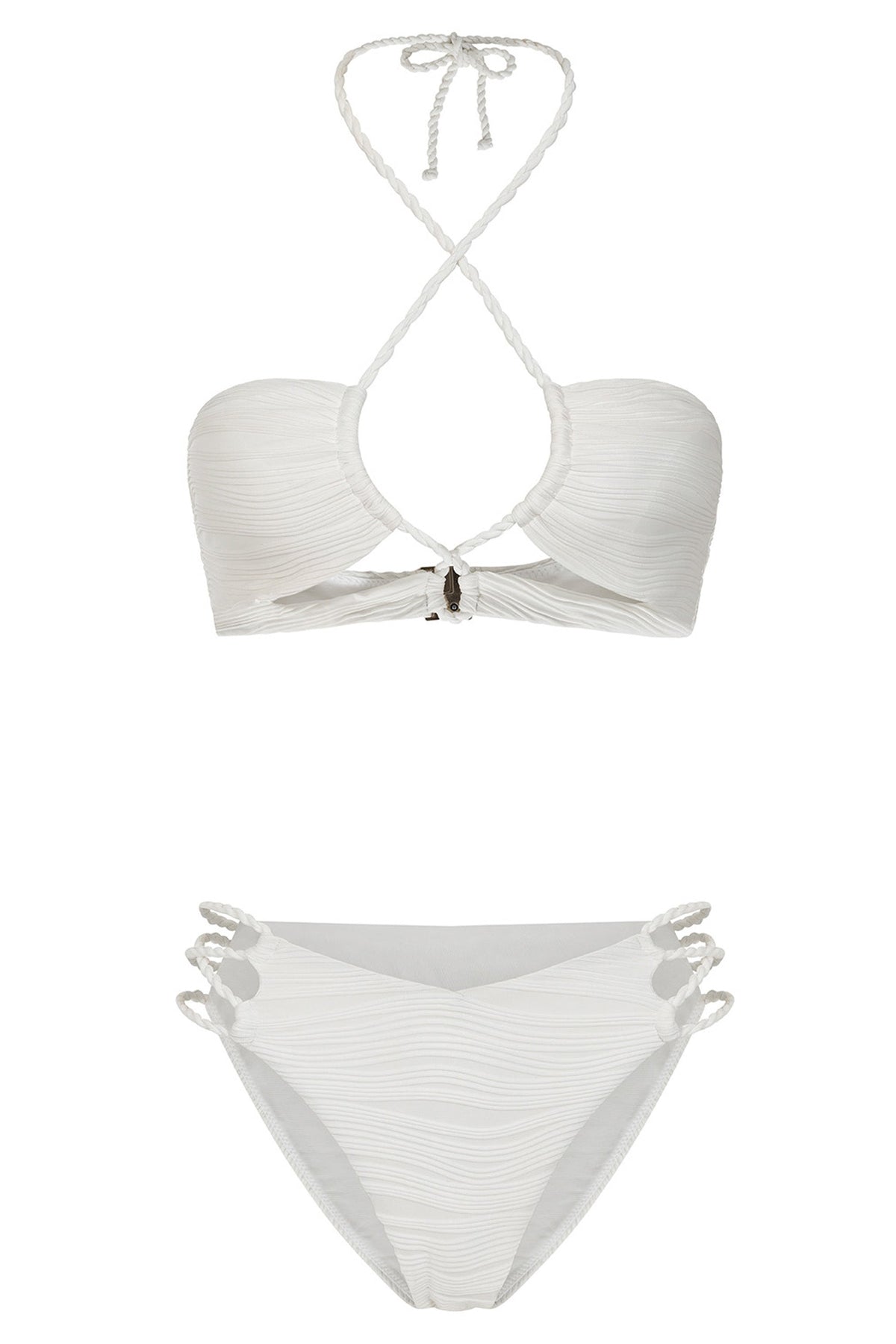 Marque de maillot de bain avec une croix blanche hot sale