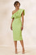 CL134967034 - Adrina _ Lime Draped One Shoulder Midi Dress 1.jpg
