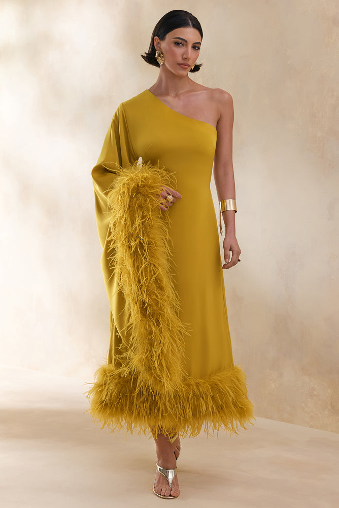 Robe Vintage Années 80 En Satin - Taille 38, Coupe évasée, Multicolore, Faite Main En France