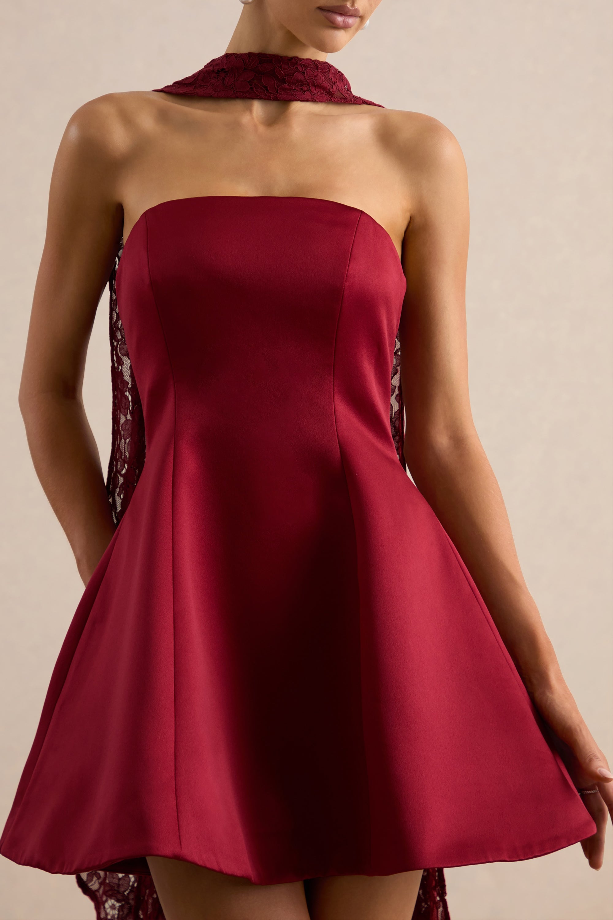 ECM_HR_CL138453102---Lioray-_-Burgundy-Lace-Scarf-+-CL136578101---Lioray-_-Burgundy-Satin-Bandeau-Neck-A-Line-Mini-Dress-3.jpg
