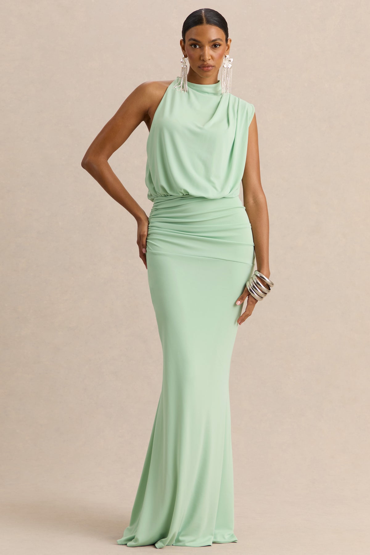 ECM_HR_CL137014032 - Umaira Mint High-Neck Maxi Dress 1.jpg
