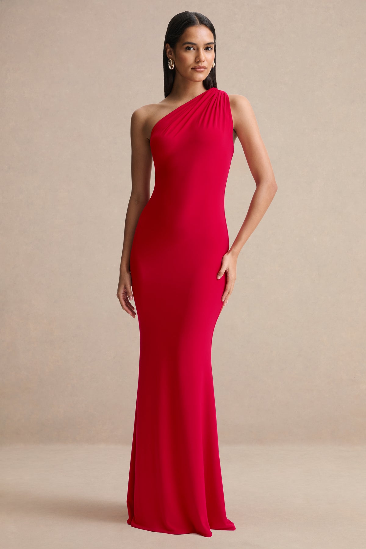 HR_CL137022004 - Ottilie _ Red Asymmetric-Neck Maxi Dress 01H.jpg