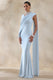 ECM_HR_CL137139016 Rubelle | Powder Blue Asymmetric-Neck Maxi Dress With Draped-Detailing 2.jpg