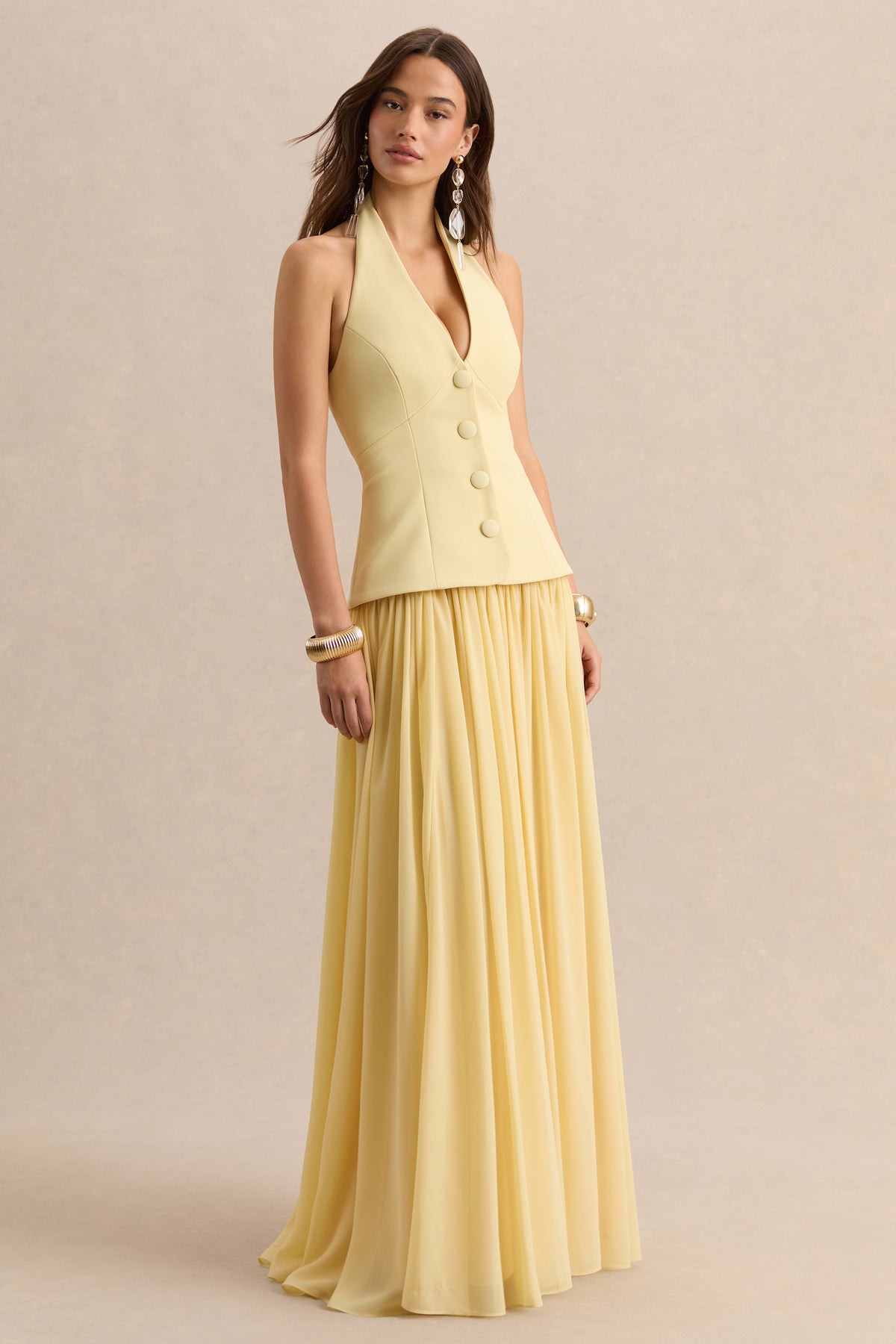 ECM_HR_CL137142121 - Zarina - Lemon Plunge-Neck Maxi Dress 03.jpg