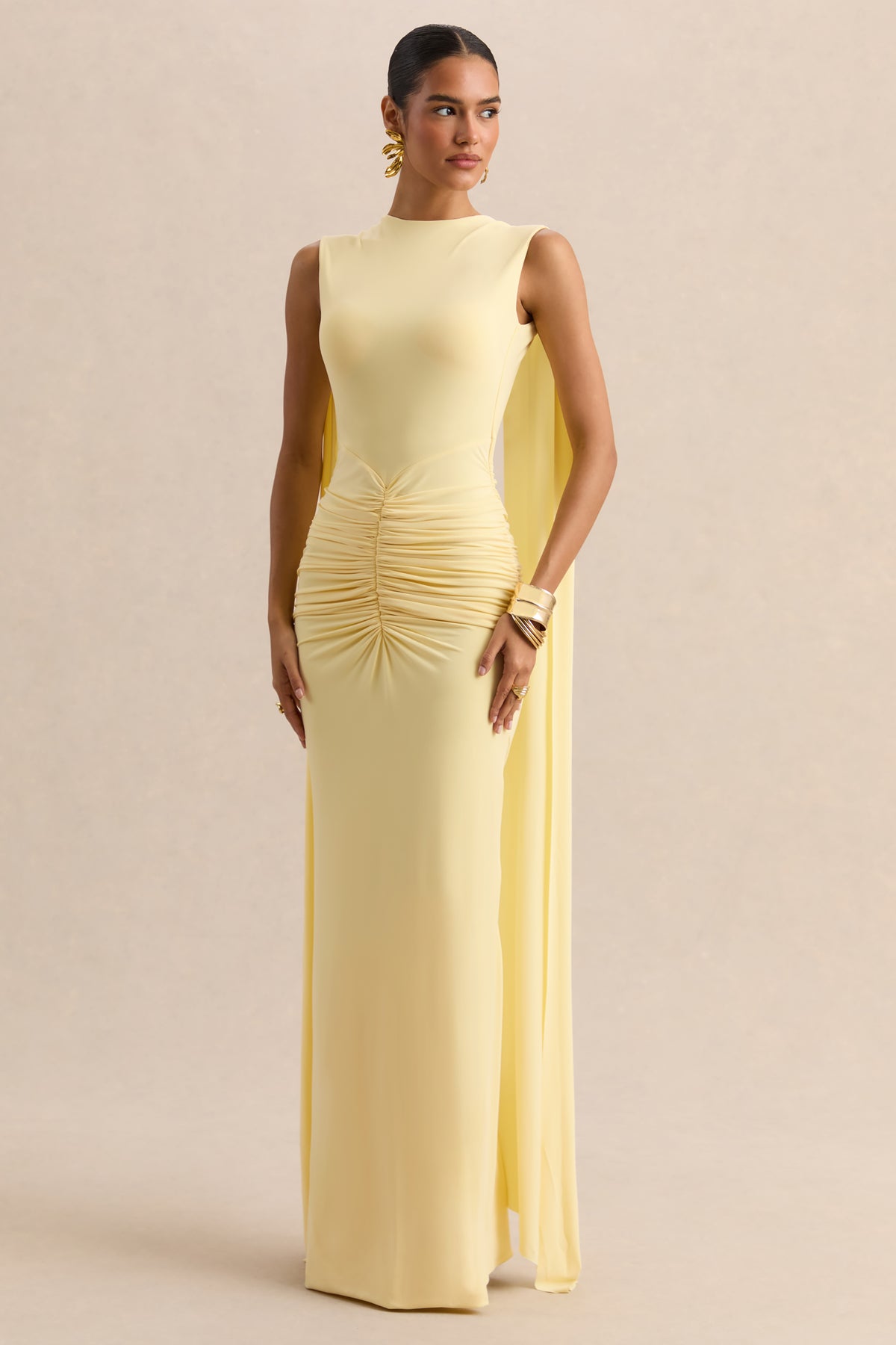 ECM_HR-CL137161121---Premiere---Lemon-Boat-Neck-Maxi-Dress-With-Cape-Sleeves-And-Open-Back-01.jpg