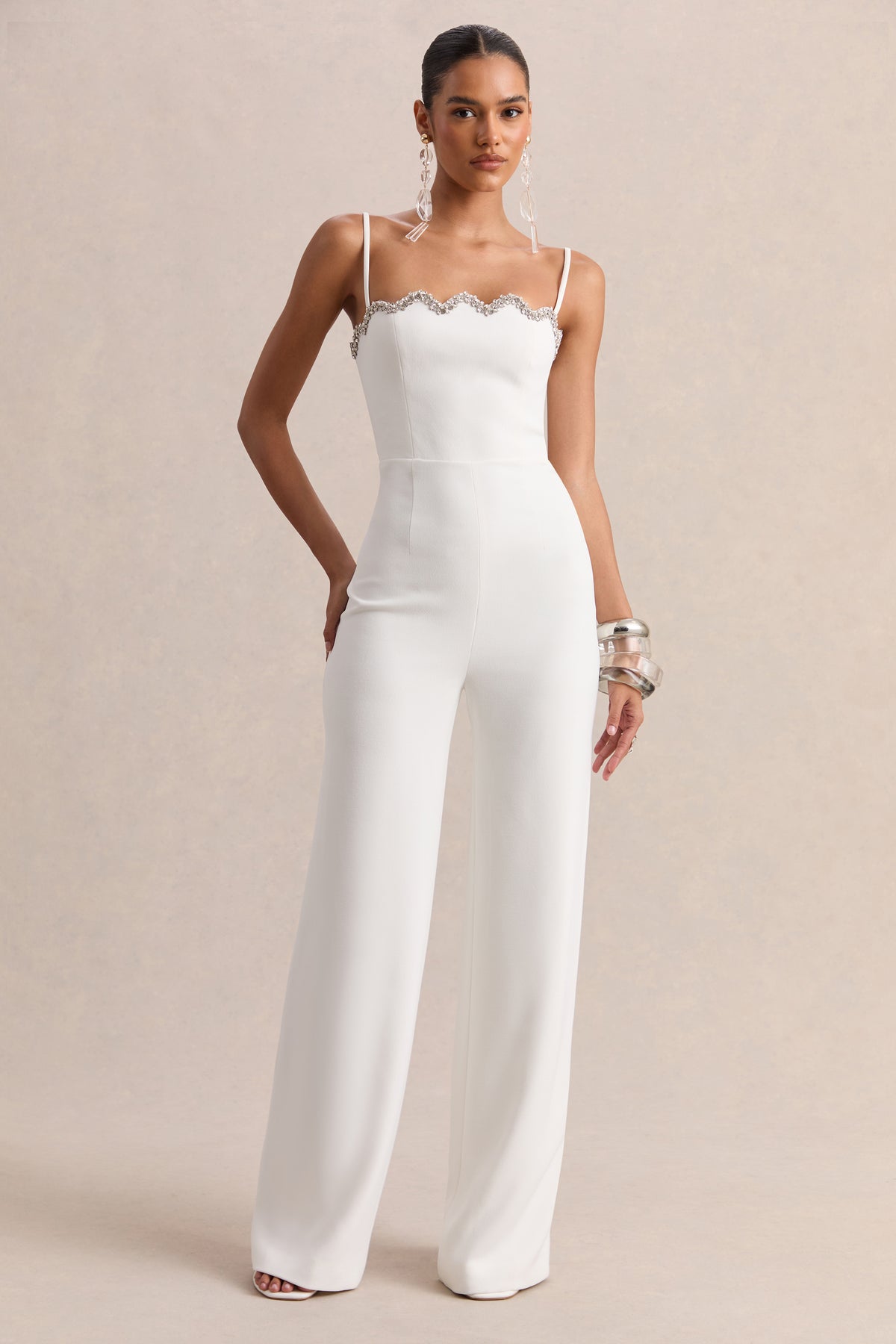 ECM_HR_CL137262110 - Calira _ White Scalloped Square-Neck Jumpsuit 02_H.jpg