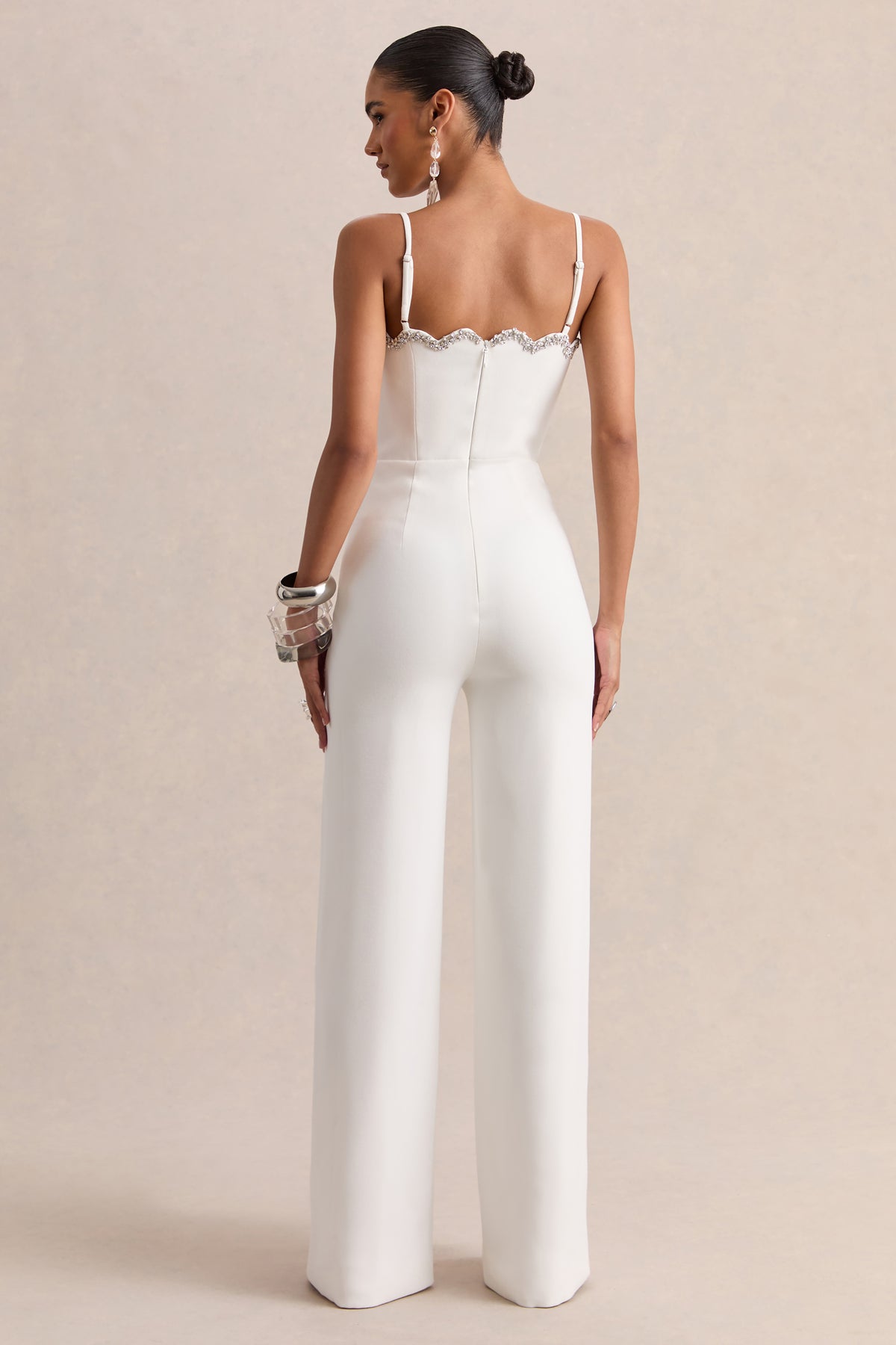 ECM_HR_CL137262110 - Calira _ White Scalloped Square-Neck Jumpsuit 05.jpg