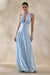 CL137280016 - Bettina | Powder-Blue Plunge-Neck Maxi Dress With Gathered-Detailing 03.jpg