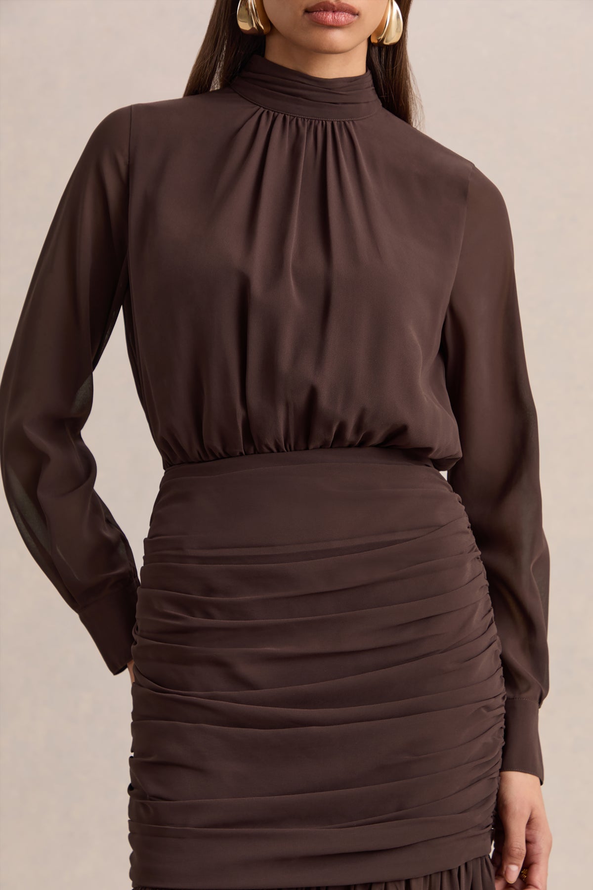 ECM_HR_CL137285021---Zella-_-Brown-High-Neck-Maxi-Dress-With-Sheer-Skirt-04.jpg