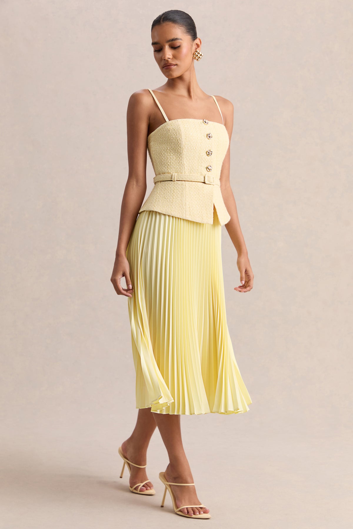 ECM_HR_CL137350121 - Lizzy _ Lemon Square-Neck Midi Dress With Pleated-Skirt 02.jpg