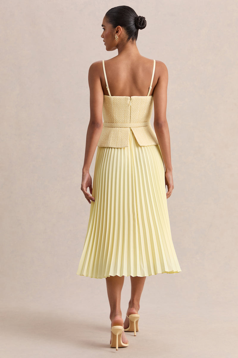 ECM_HR_CL137350121 - Lizzy _ Lemon Square-Neck Midi Dress With Pleated-Skirt 06.jpg