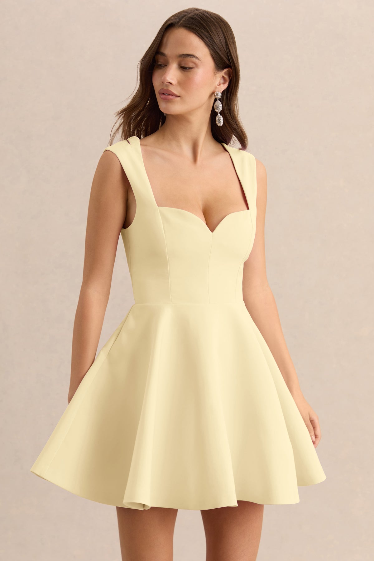 ECM_HR_CL137459121 - Katya | Lemon Sweetheart-Neck Skater Mini Dress 03.jpg