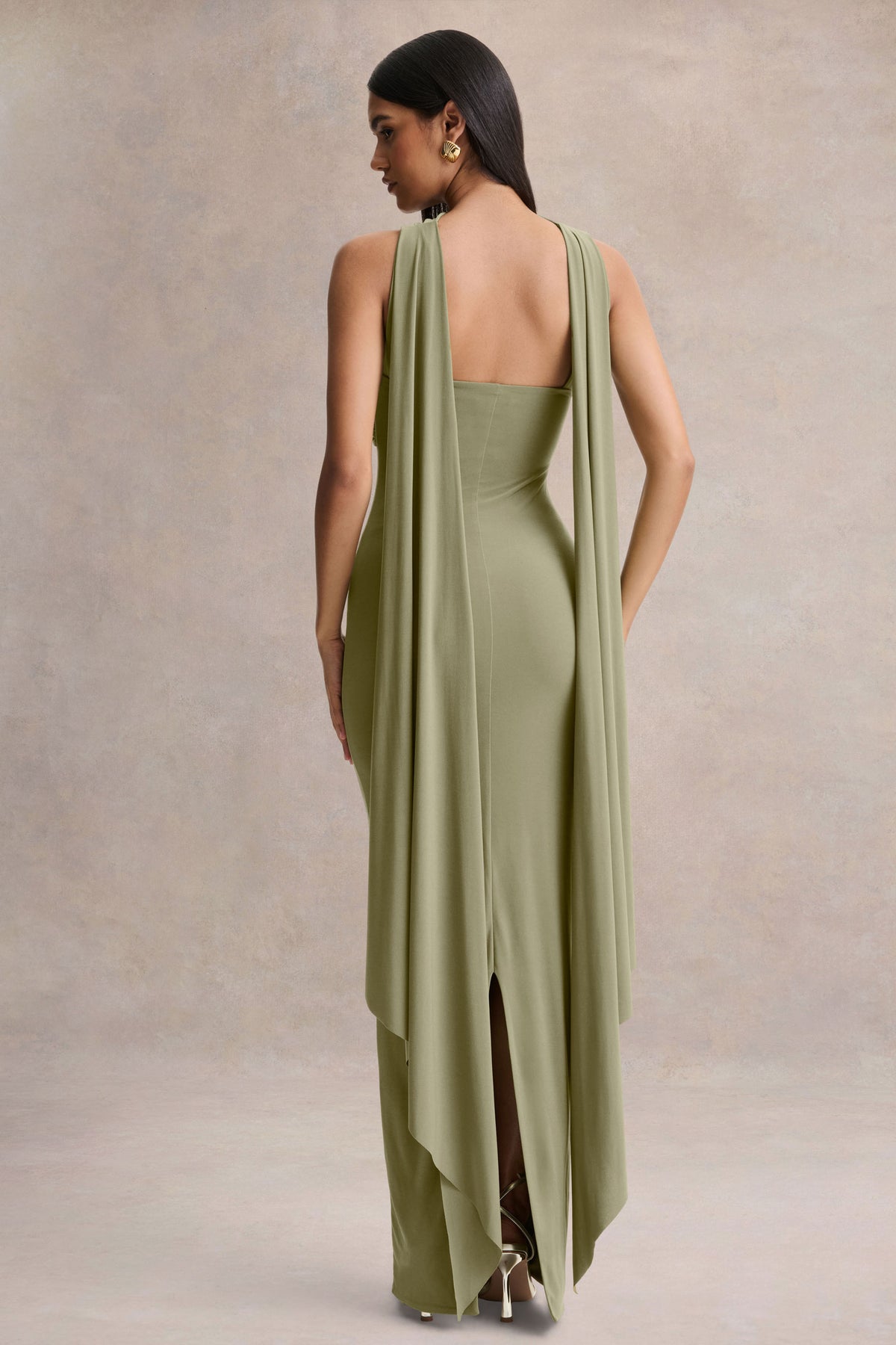 BGR_HR_CL137483031 - Sheila - Olive Bandeau Maxi Dress With Scarf Detail_064.jpg
