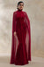 ECM_HR_CL137538102 - Adoring | Burgundy Velvet High-Neck Maxi Dress 2.jpg