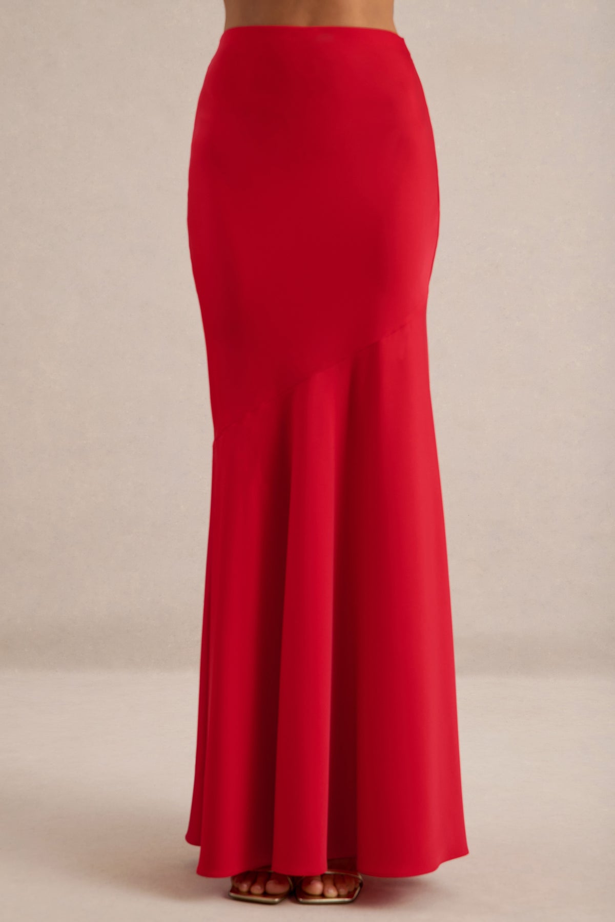 CL137649100 - Vayla _ Red Matte Satin Asymmetric Drop-Waist Maxi Skirt2.jpg