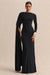 ECM_HR_CL137676001 - Halina - Black High-Neck Maxi Dress With Cape-Sleeve 01.jpg