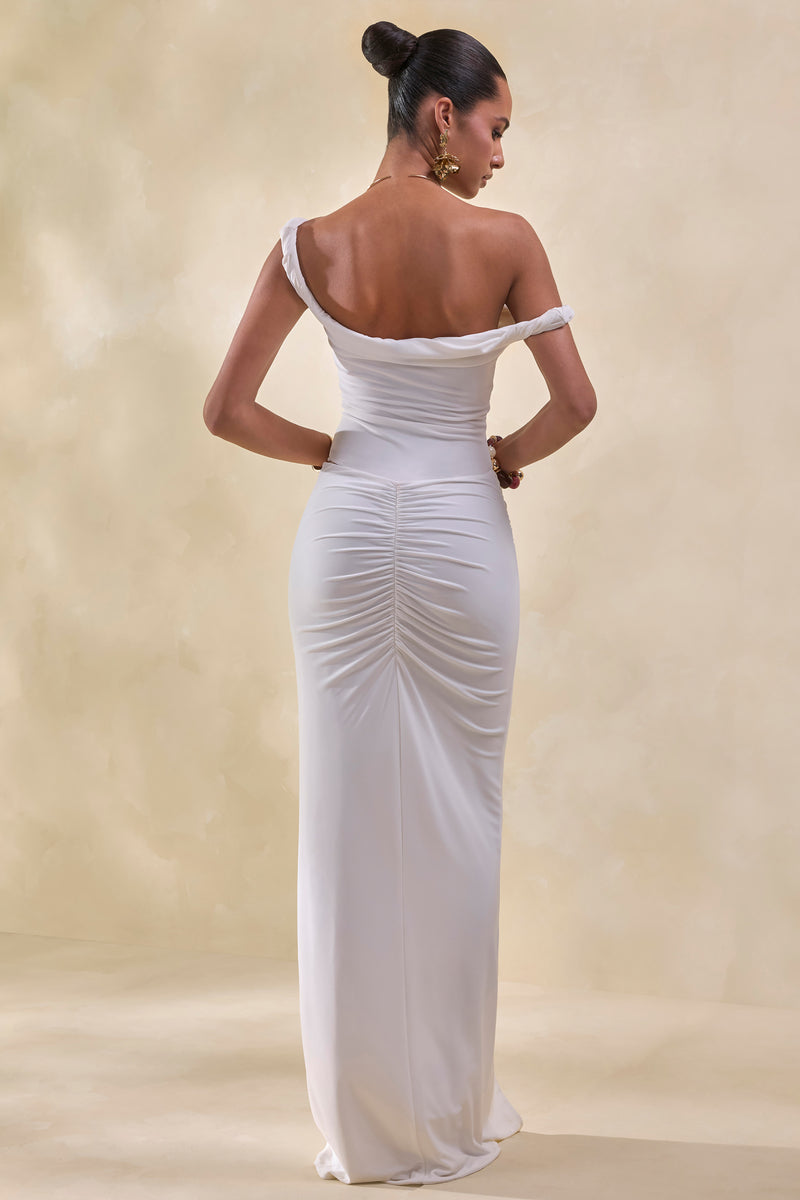 ECM_HR_CL137817110---Kesia-White-Twisted-Asymmetric-Bodysuit-+-ECM_HR_CL137833110---Idris-White-Twisted-Waist-Maxi-Skirt-With-Front-Split9-copy-2.jpg