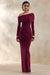 ECM_HR_CL137856102 - Rosirene _ Burgundy Asymmetric-Neck Maxi Dress With Draped-Detailing 0.jpg