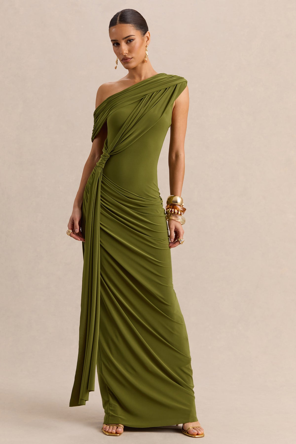 ECM_HR_CL137874037----Avialee---Green-Asymmetric-Neck-Maxi-Dress-With-Gathered-Detailing-And-Sash-1.jpg