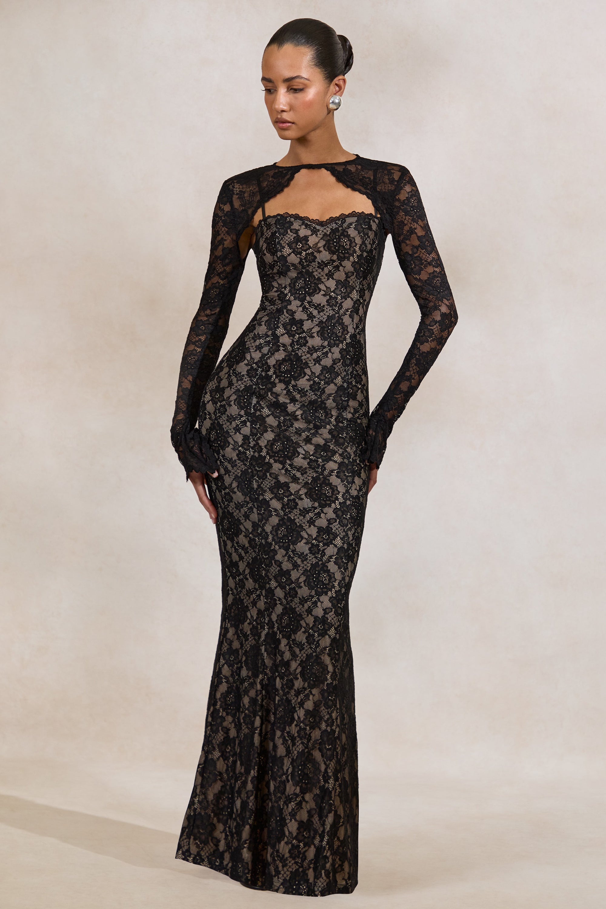 ECM_HR_CL137971001 - Mirellia _ Black Lace Sweetheart-Neck Maxi Dress0.jpg
