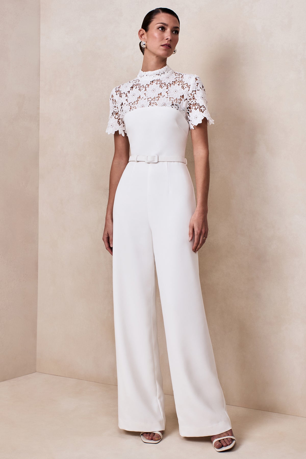 ECM_CL138025110 - Liliana _ White High-Neck Jumpsuit With Lace Detailing 02.jpg