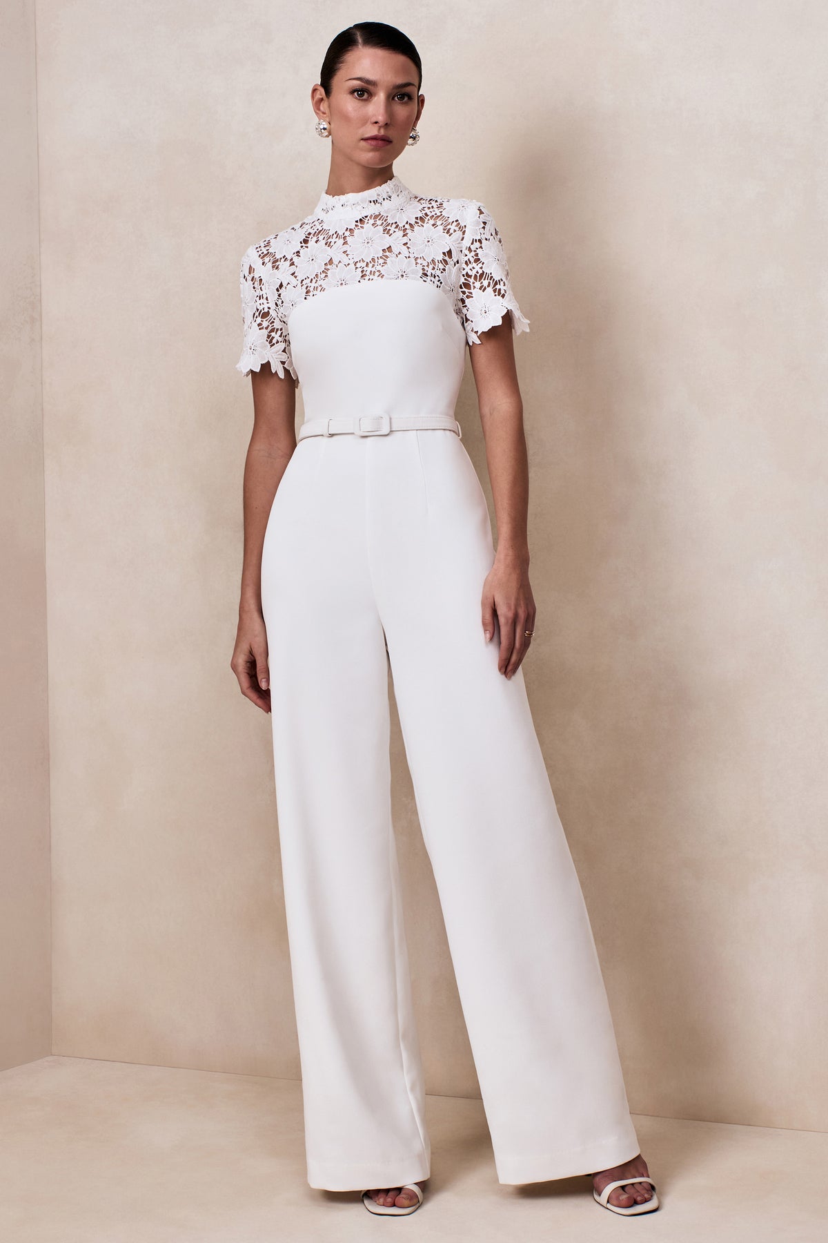 ECM_CL138025110 - Liliana _ White High-Neck Jumpsuit With Lace Detailing 03.jpg