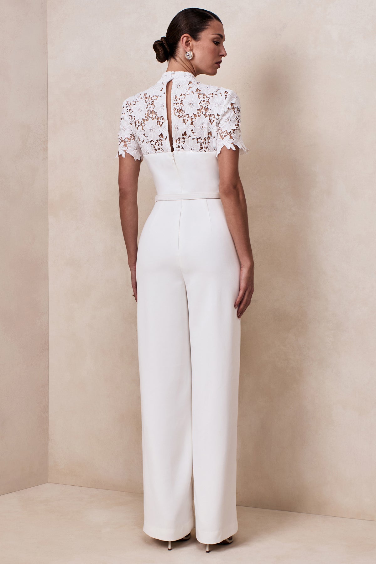 ECM_CL138025110 - Liliana _ White High-Neck Jumpsuit With Lace Detailing 08.jpg