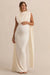 ECM_HR_CL138110111 - Belva Cream Round-Neck Maternity Maxi Dress With Cape Detail 0.jpg
