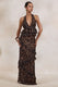 CL13822702106_ECM_HR_CL138227021---Auriel-_-Leopard-Print-Mesh-Maxi-Skirt-With-Ruffled-Detailing-_-CL138226021---Auriel-_-Leopard-Print-Mesh-V-Neck-Ruffled-Top3