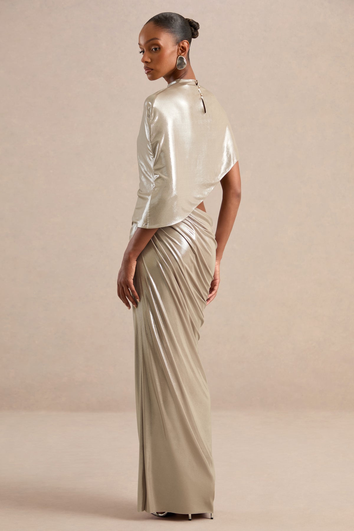 ECM_HR_CL138355050_Laleh Gold Metallic High-Neck Maxi Dress With Body Cut-Out 66.jpg