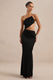 CL13836000106_ECM_HR_CL138360001_-_Lianae_-_Black_Satin_Diamante_Maxi_Dress_With_Body_Cut_Out_and_Open_Back1
