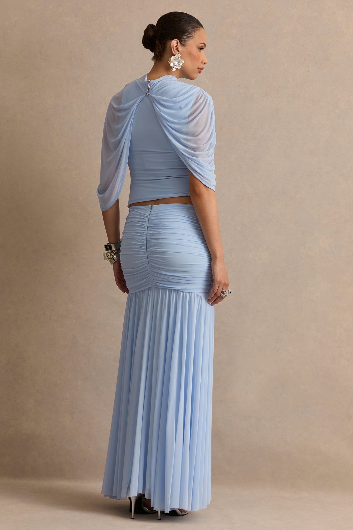 ECM_HR_CL138496013 - Cyrena _ Light Blue Bardot-Neck Maternity Top With Twist Detail + CL138497013 - Cyrena _ Light Blue Maternity Maxi Skirt With Drop Waist20 copy.jpg