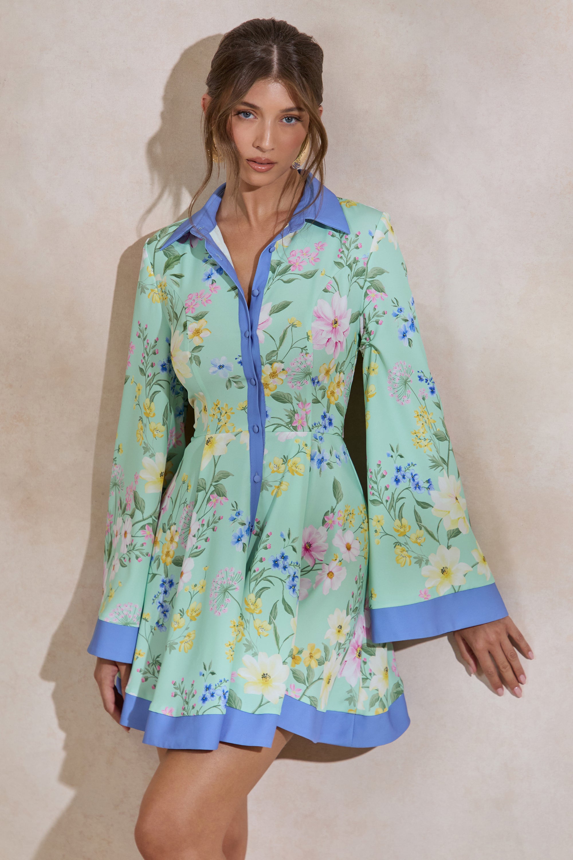 ECM_HR_CL138563032 - Ionee _ Mint Floral Border Print Mini Shirt Dress1.jpg