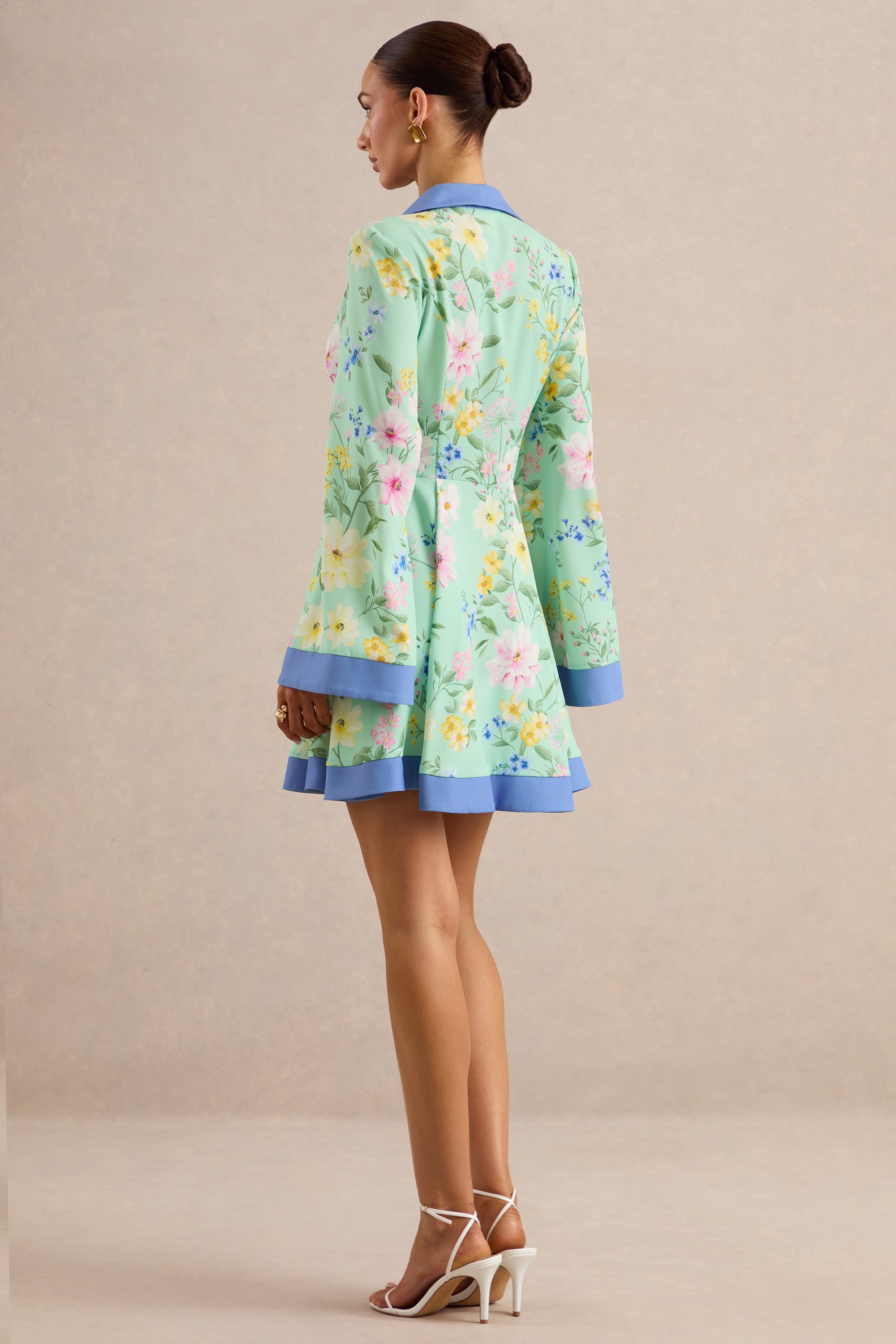 CL13856303206_ECM_HR_CL138563032_-_Ionee___Mint_Floral_Border_Print_Mini_Shirt_Dress_5