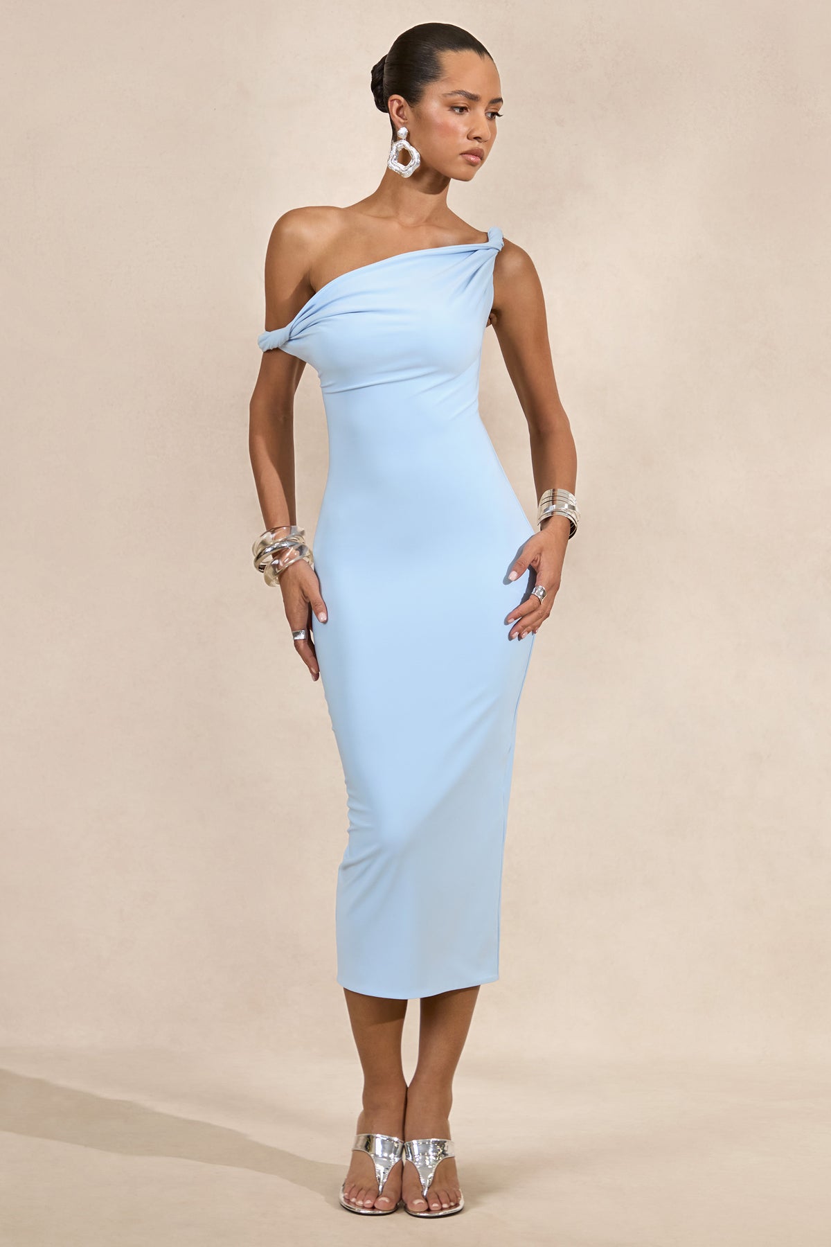 CL138630013 - Sarafina _ Light Blue Twisted Asymmetric-Neck Midi Dress1.jpg