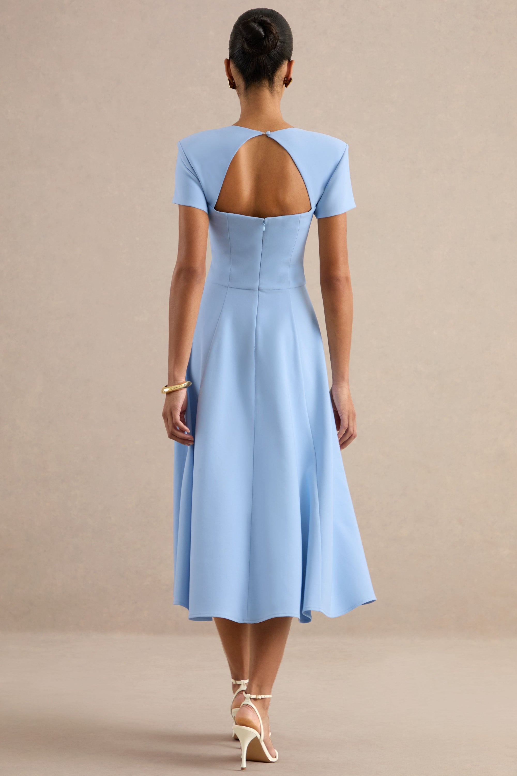 ECM_HR_CL138649013 - Donia _ Light Blue Square-Neck Midi Skater Dress 5.jpg