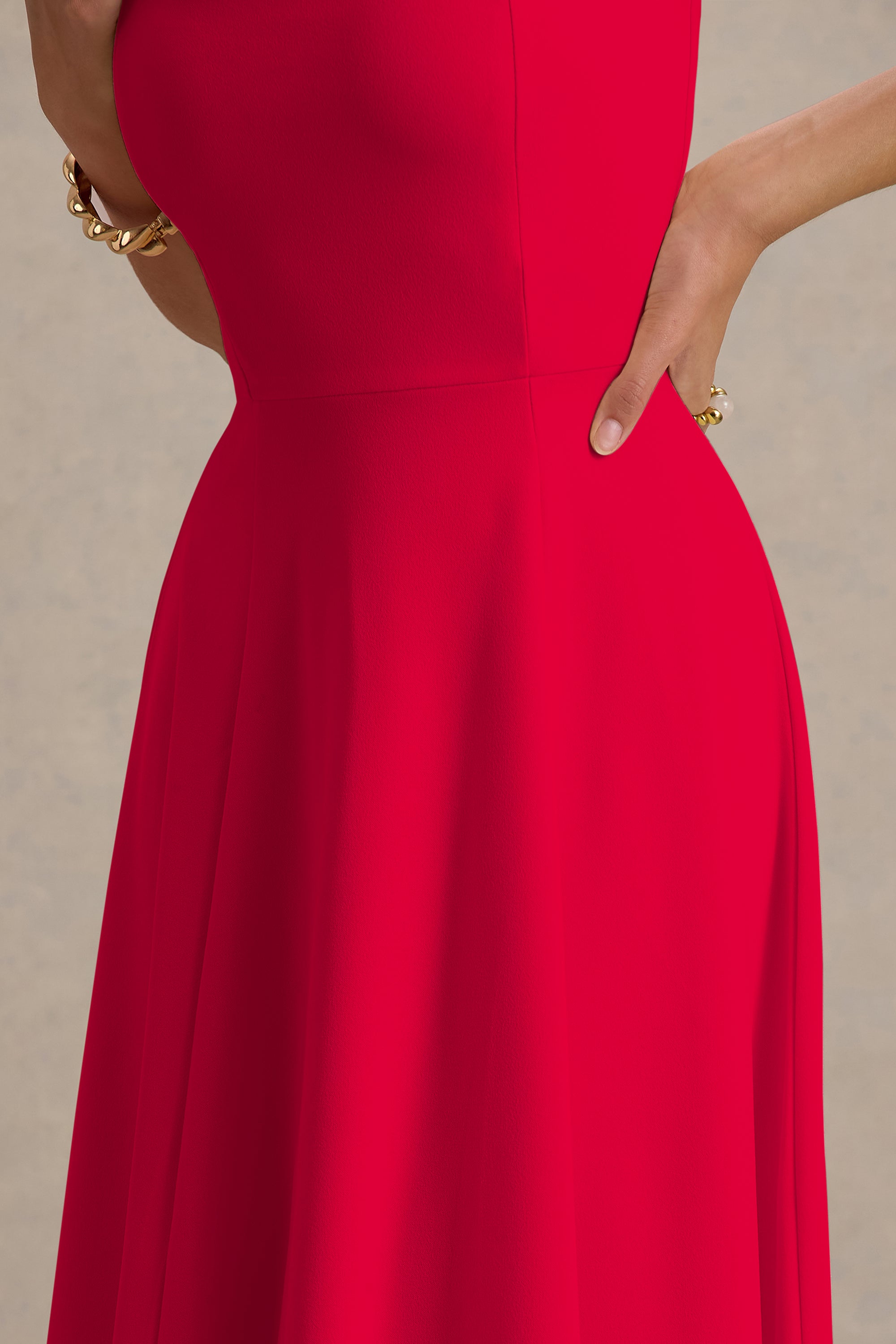 ECM_HR_ CL135199004 - Auburn | Red Halter Skater Midi Dress 2.jpg