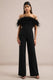 ECM_HR_CL138891001 - Halonna _ Black Off-the-Shoulder Wide-Leg Jumpsuit with Feather Trim0.jpg