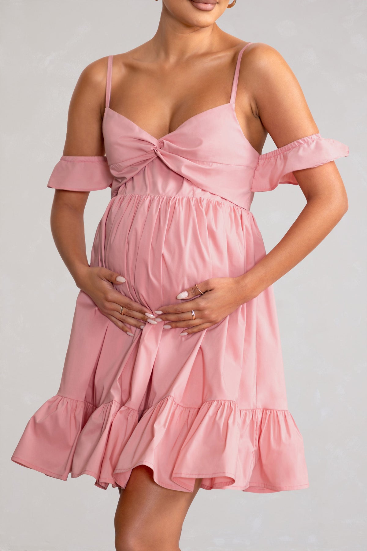 Robe rose blush discount