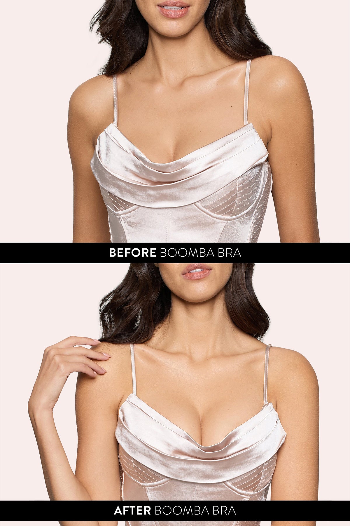 Magic Sticky Bra | Boomba Soutien Gorge caramel